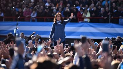 “Basta al ajuste”