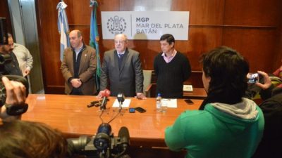 Mar del Plata: Arroyo confirmó que no habrá descuento para los municipales que hicieron paro