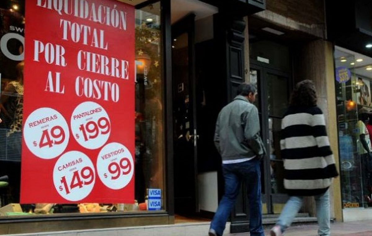El Centro de Empleados de Comercio de Mendoza denunció que hubo 320 despidos en el primer cuatrimestre