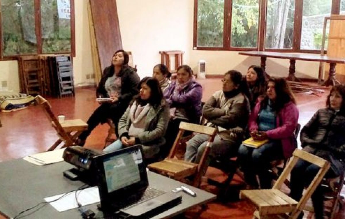 Capacitación para Municipios y Comisiones Municipales de Jujuy