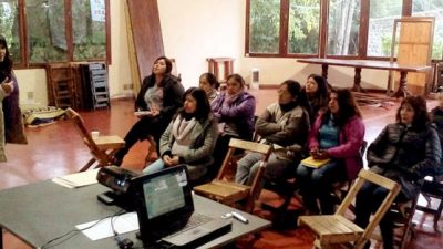 Capacitación para Municipios y Comisiones Municipales de Jujuy