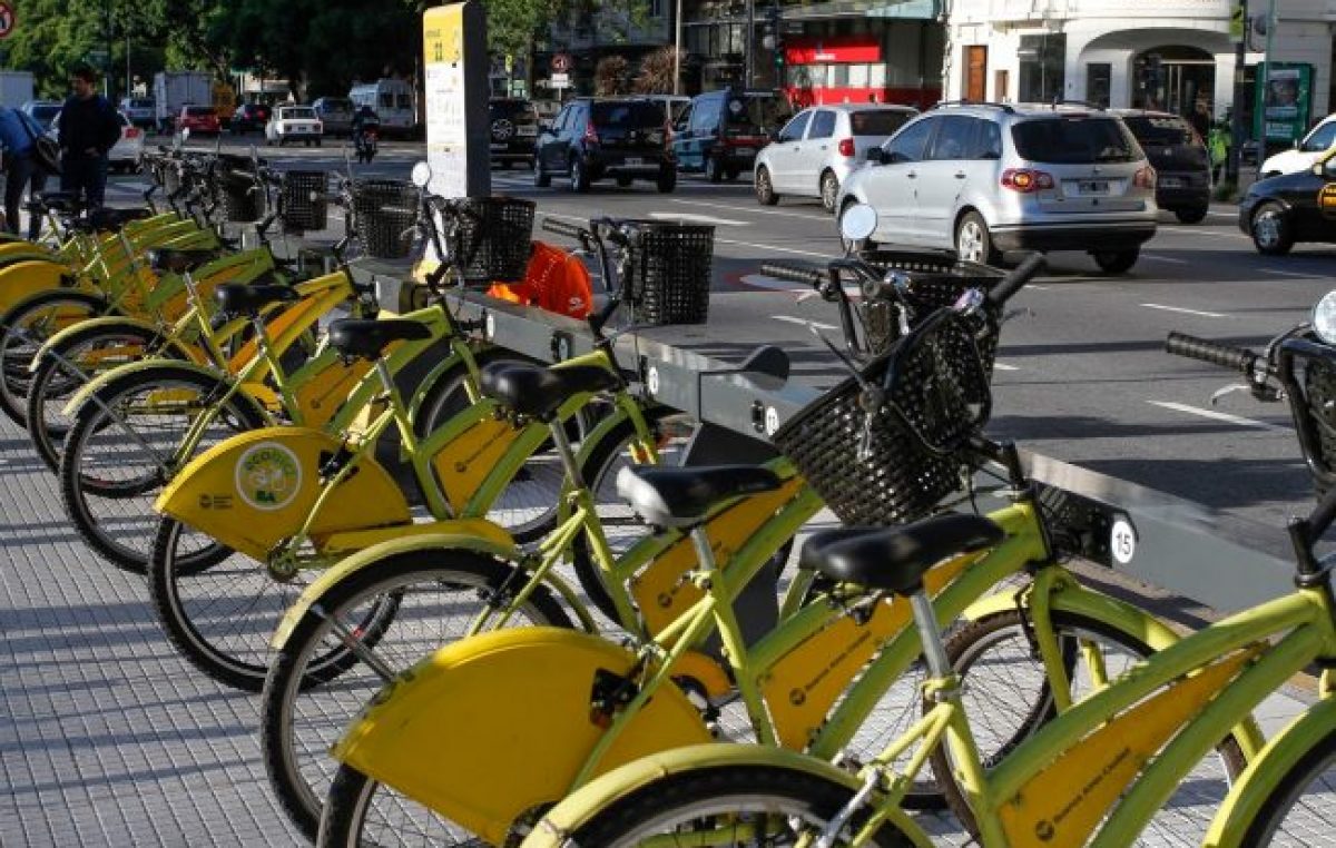 Trabajan para implementar un transporte público de bicicletas en Villa María