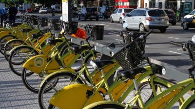 Trabajan para implementar un transporte público de bicicletas en Villa María