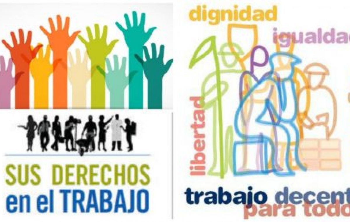La grieta y el derecho del trabajo