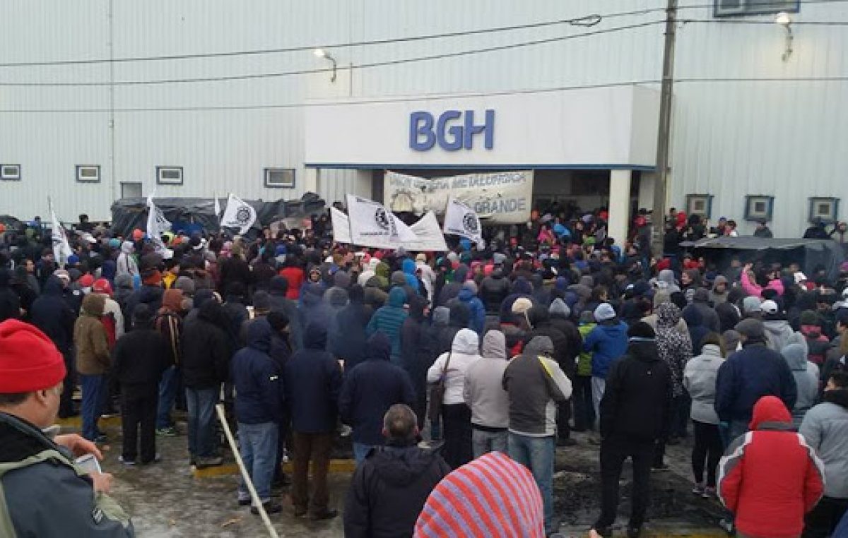 Se perdieron 50 milpuestos de trabajo en el sector asalariado privado