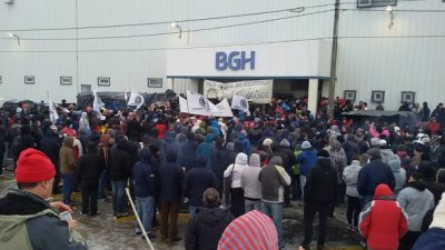Se perdieron 50 milpuestos de trabajo en el sector asalariado privado