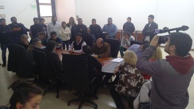 Comuna de Río Gallegos ofertó abonar el 18% acumulativo y paritaria abierta