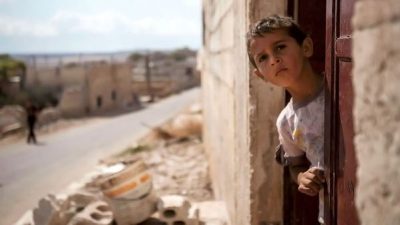 Más de 5 millones de niños necesitan ayuda humanitaria