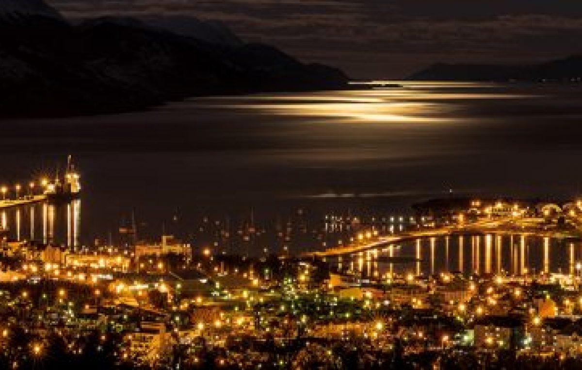 Fiesta Nacional de La Noche mas Larga, Ushuaia, del 16 al 25 de junio