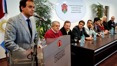 El intendente de Río Cuarto municipalizará la elección: “Defenderé la gestión”
