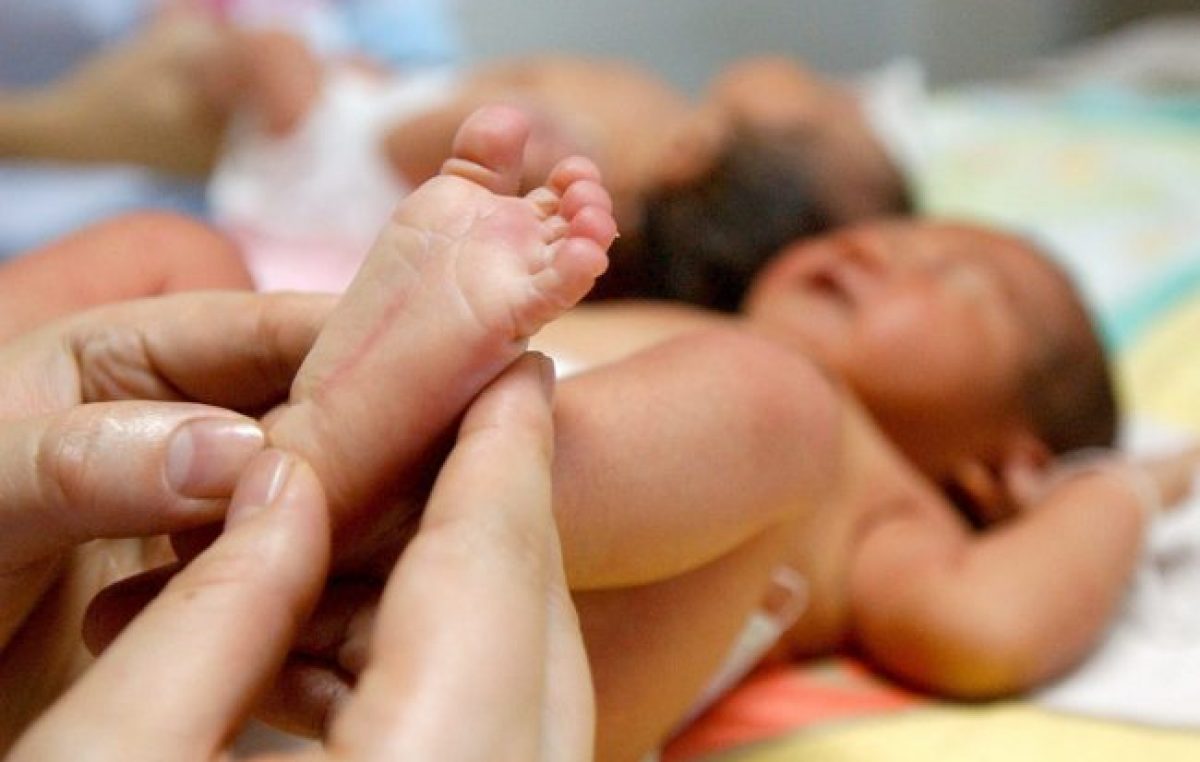 Berazategui tiene la tasa de mortalidad infantil más baja de su historia