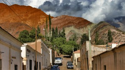 Purmamarca dentro del programa “Pueblos auténticos”