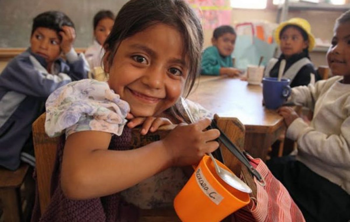 Por la crisis, Tucumán reforzará los comedores escolares