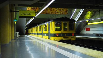 Buenos Aires: Negocios subterráneos en la H
