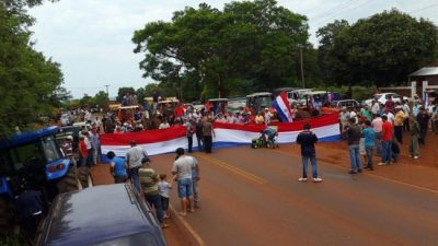 Vetarían la “125” paraguaya por presión de ruralistas