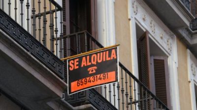 Alquilar en Capital, un pase a la pobreza