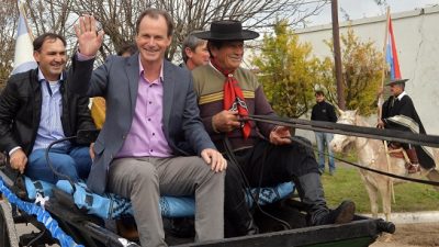 El Gobernador de Entre Ríos anunció que enviará a la Legislatura la ley de comunas