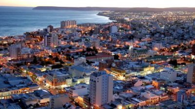 Inauguran obras en Comodoro por 80 millones de pesos