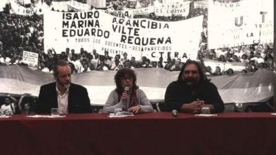 CTERA denunció la baja de 300 mil becas Progresar