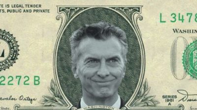 La deuda eterna