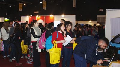 Los excluidos del mercado de trabajo