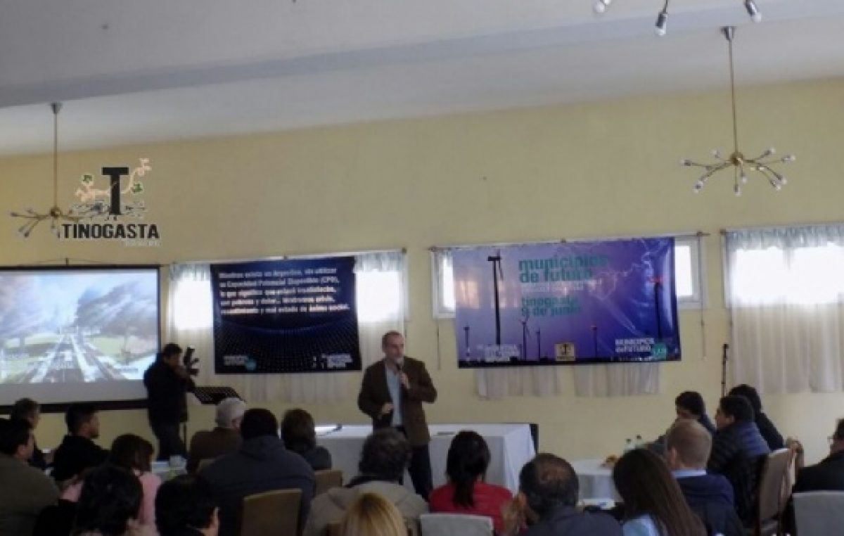 Intendentes catamarqueños acuerdan armar proyectos por regiones
