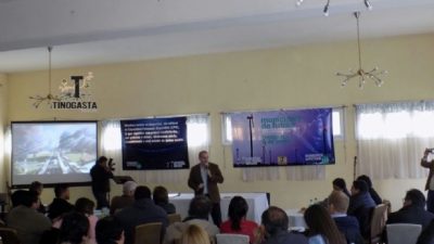 Intendentes catamarqueños acuerdan armar proyectos por regiones