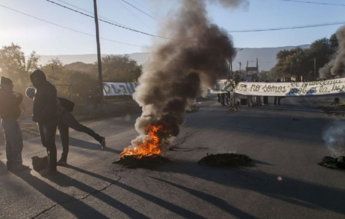El Soem y la comuna de Valle Viejo están cerca del acuerdo