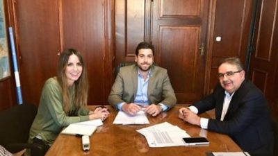 El intendente de Catamarca pasó a planta a más de 70 trabajadores comunales