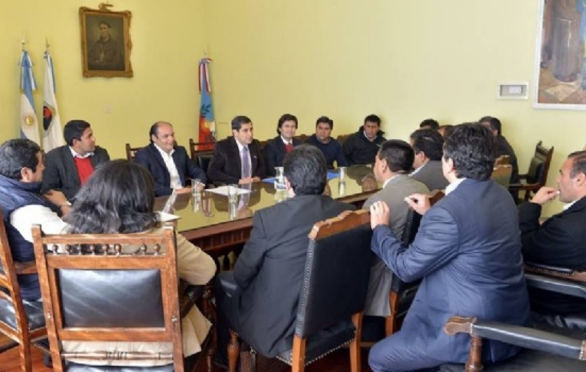 El Gobierno de Catamarca reparte $33 millones a las comunas para el aguinaldo