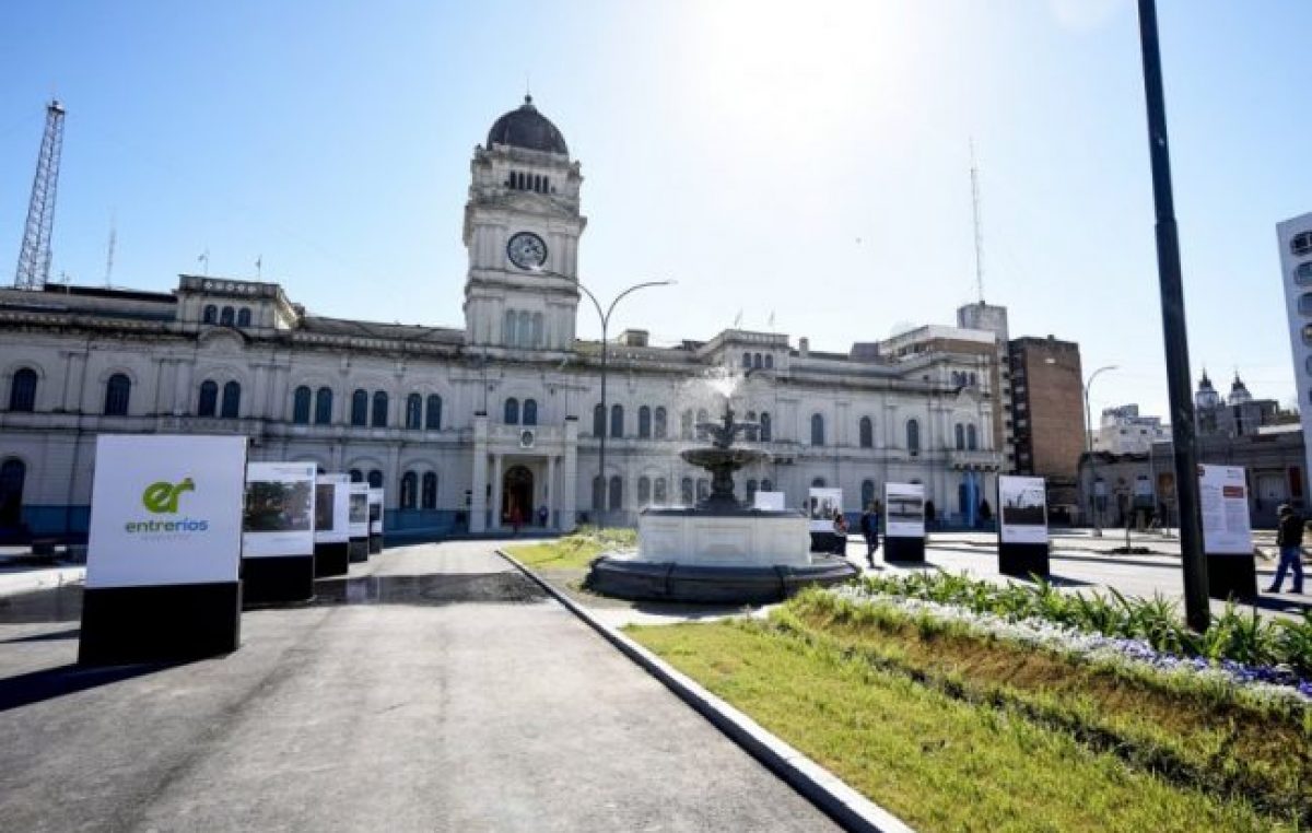Entre Ríos cumplirá esta semana con la coparticipación a municipios