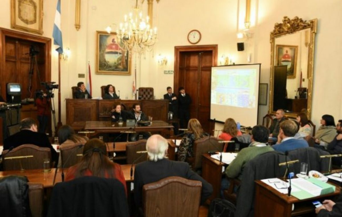 Modificaron ordenanza que regula a las Comunidades Vecinales de Paraná