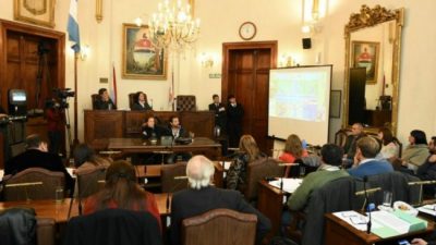 Modificaron ordenanza que regula a las Comunidades Vecinales de Paraná