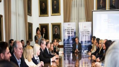 Los concejales entrerrianos podrán capacitarse en gestión legislativa y políticas públicas