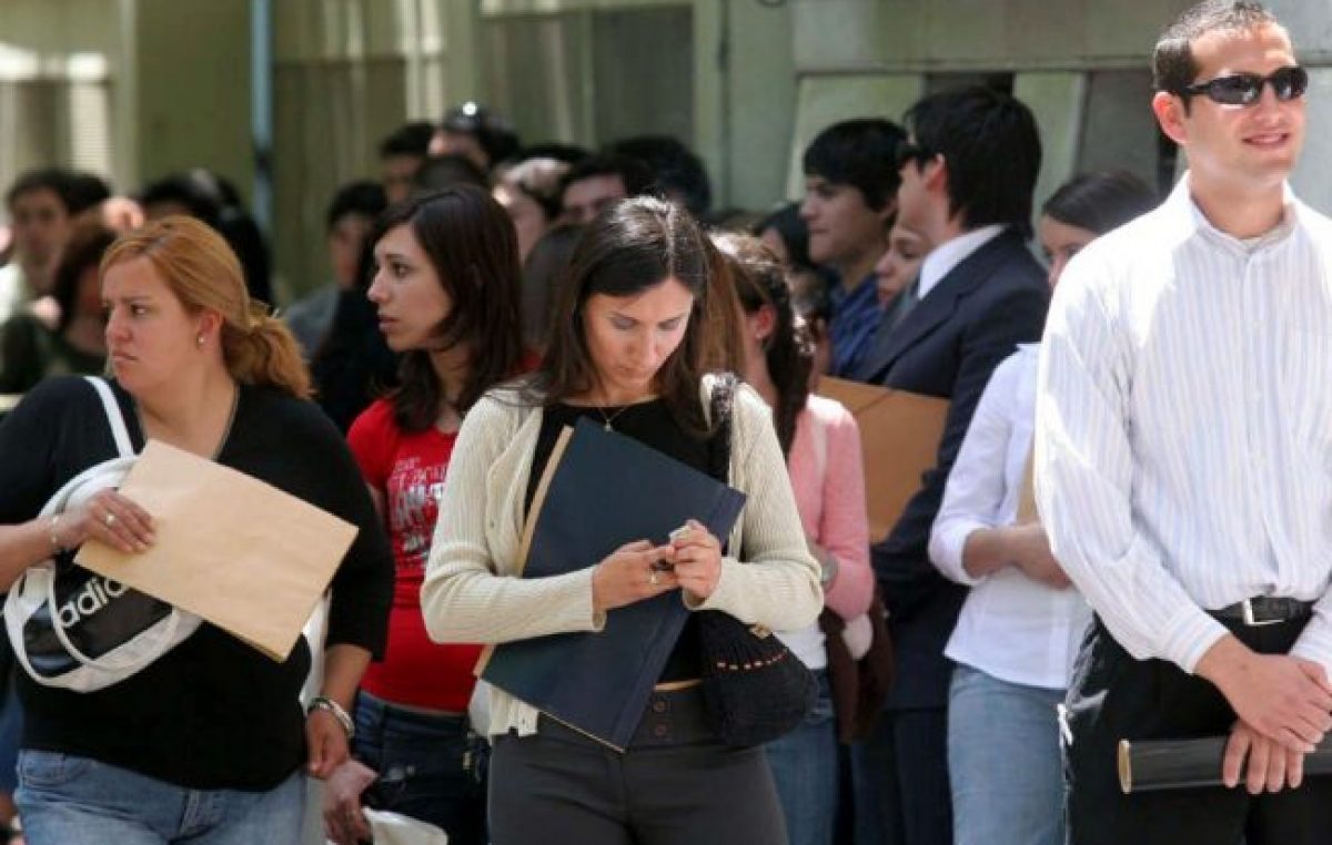 Aumentó 3,2 puntos el índice de despidos sin causa en Mendoza