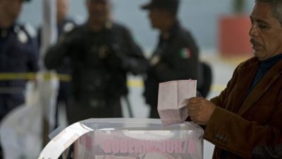 Cruciales elecciones en México