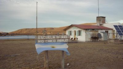 Río Negro: Despoblamiento rural y cierre de escuelas, van de la mano