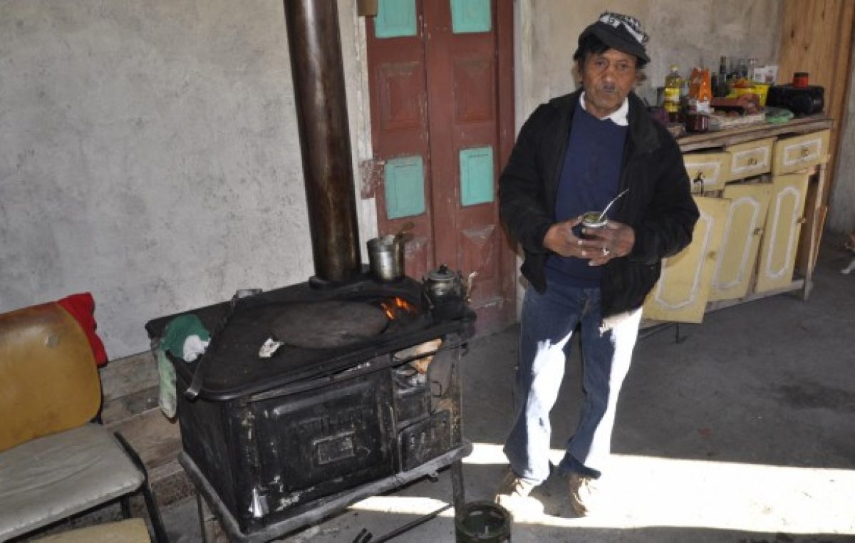 Plan Calor: más acceso al gas trajo el ajuste de números en 12 municipios de Río Negro