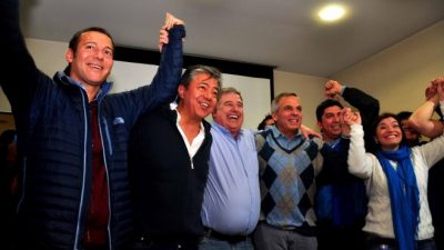 En una interna sin sorpresa, la lista Azul del MPN se quedó con todo en Neuquén