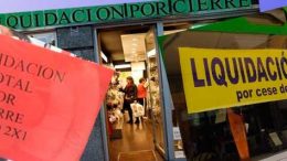 Hay más de 200 locales vacíos en Neuquén por la caída del consumo