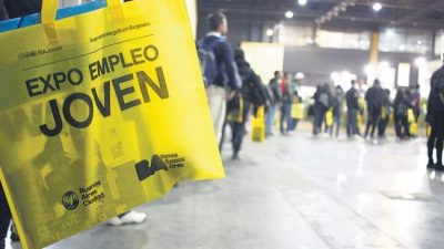 Dos veces más desocupados