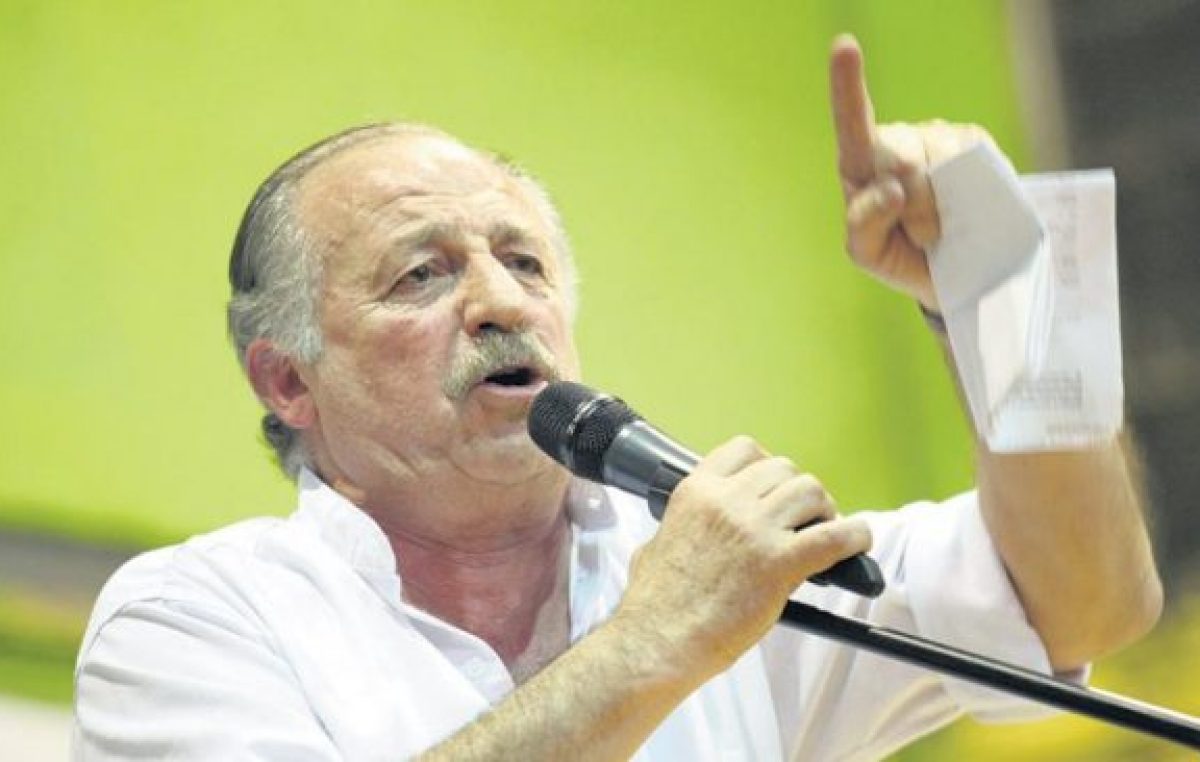 En marcha contra el ajuste