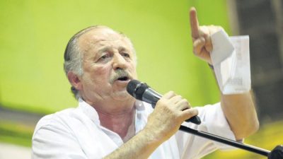 En marcha contra el ajuste