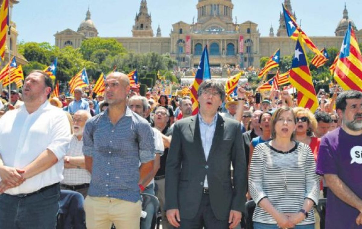 Una jugada por el referéndum