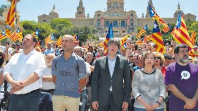 Una jugada por el referéndum
