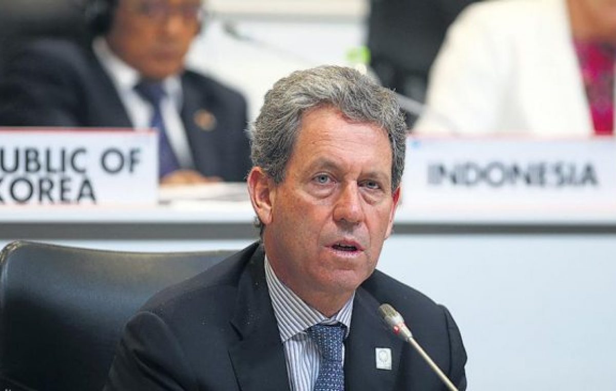 Cayó el ministro de Economía de Perú