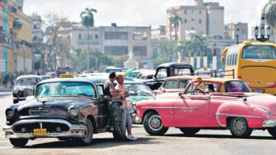 Ratifica el embargo contra Cuba
