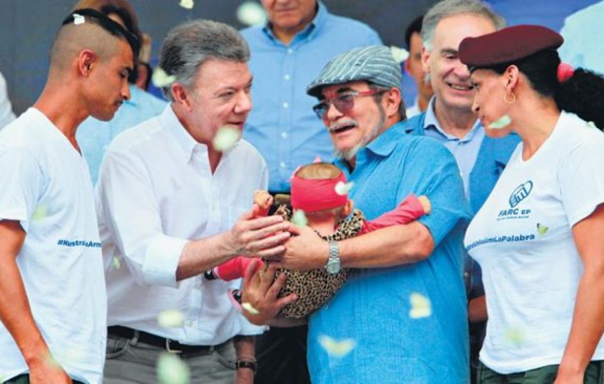 Cuando las FARC dejaron de ser un grupo armado