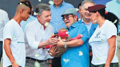 Cuando las FARC dejaron de ser un grupo armado