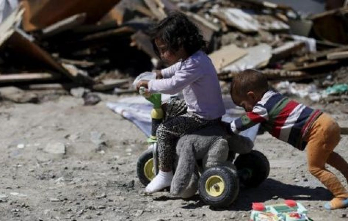 Proponen emergencia alimentaria a niños en Neuquén